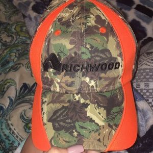 Richwood Camp Hat
